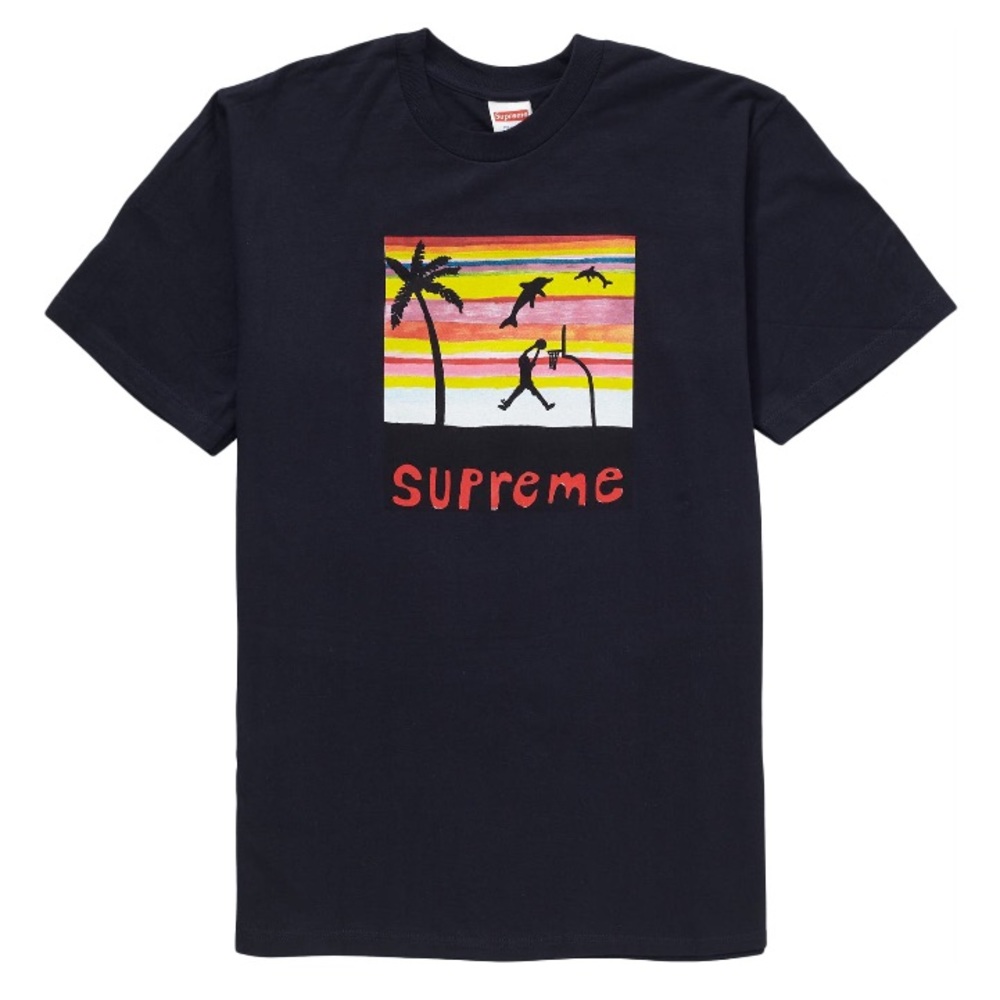 Supreme Dunk Tee